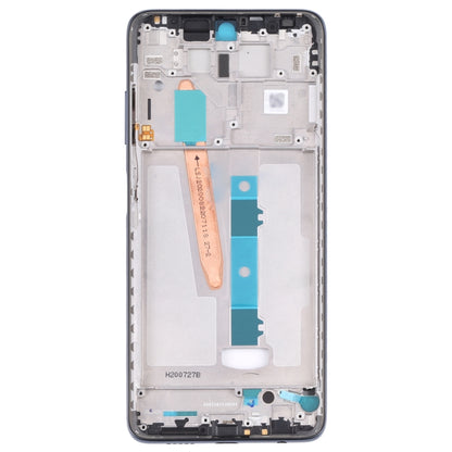 Original Middle Frame Bezel Plate for Xiaomi Poco X3, For Xiaomi Poco X3  (Original), For Xiaomi Poco X3 (Original)