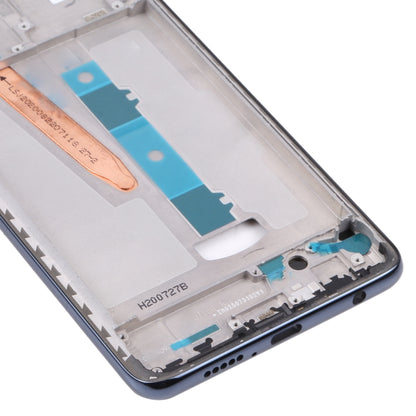 Original Middle Frame Bezel Plate for Xiaomi Poco X3, For Xiaomi Poco X3  (Original), For Xiaomi Poco X3 (Original)