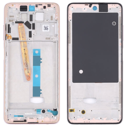 Original Middle Frame Bezel Plate for Xiaomi Poco X3, For Xiaomi Poco X3  (Original), For Xiaomi Poco X3 (Original)