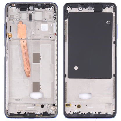 Original Middle Frame Bezel Plate for Xiaomi Poco X3, For Xiaomi Poco X3  (Original), For Xiaomi Poco X3 (Original)