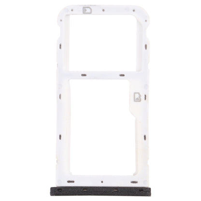 SIM Card Tray + SIM Card Tray / Micro SD Card Tray for ZTE Blade V9 Vita, For ZTE Blade V9 Vita