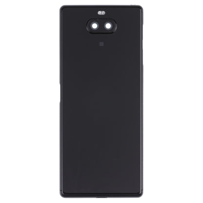 For Sony Xperia 8 Battery Back Cover with Middle Frame & Camera Lens Cover, For Sony Xperia 8