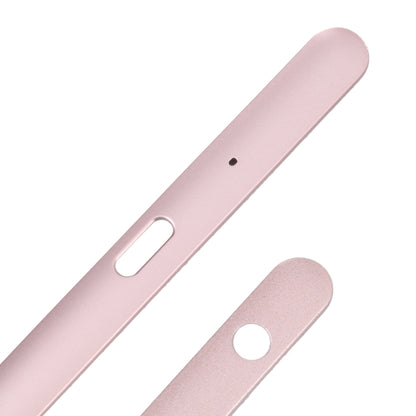 1 Pair Upper and Lower Part Sidebar For Sony Xperia XZ1, For Sony Xperia XZ1