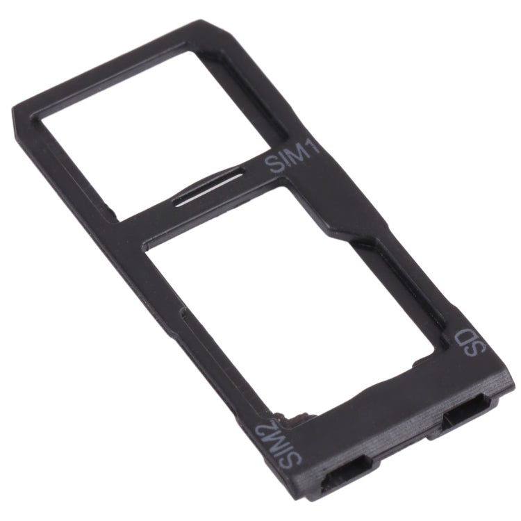 SIM Card Tray + SIM Card Tray / Micro SD Card Tray for Sony Xperia 1 II / Xperia 5 II / Xperia 10 II, For Sony Xperia 1 II / Xperia 5 II / Xperia 10 II