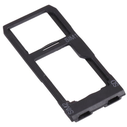 SIM Card Tray + SIM Card Tray / Micro SD Card Tray for Sony Xperia 1 II / Xperia 5 II / Xperia 10 II, For Sony Xperia 1 II / Xperia 5 II / Xperia 10 II