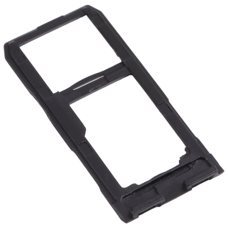 SIM Card Tray + SIM Card Tray / Micro SD Card Tray for Sony Xperia 1 II / Xperia 5 II / Xperia 10 II, For Sony Xperia 1 II / Xperia 5 II / Xperia 10 II