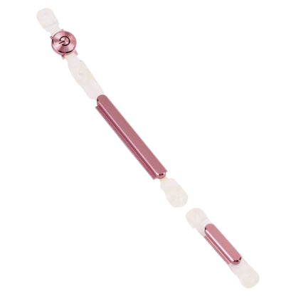 Power Button and Volume Control Button for Sony Xperia XA2, For Sony Xperia XA2 (Pink), For Sony Xperia XA2