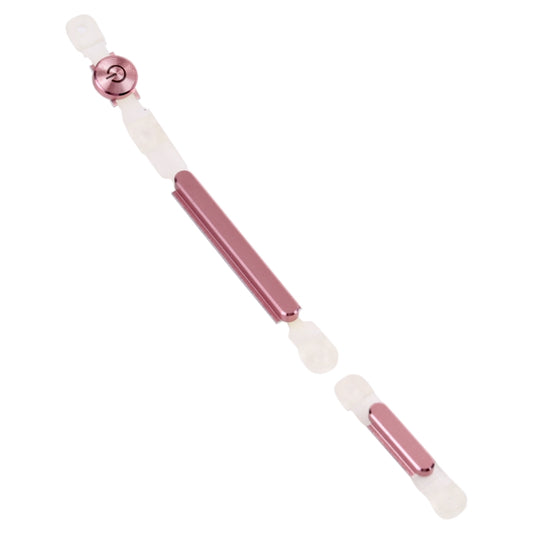 Power Button and Volume Control Button for Sony Xperia XA2, For Sony Xperia XA2 (Pink), For Sony Xperia XA2