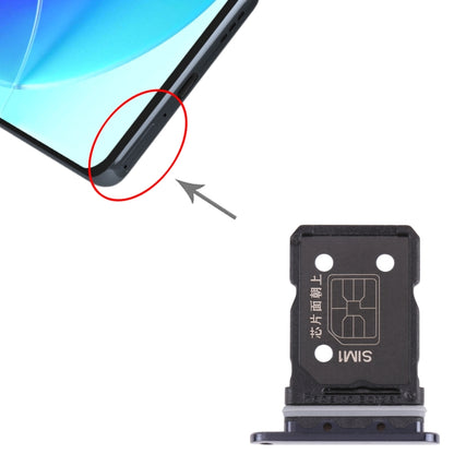 For OPPO Reno6 Pro 5G  SIM Card Tray + SIM Card Tray, For OPPO Reno6 Pro 5G