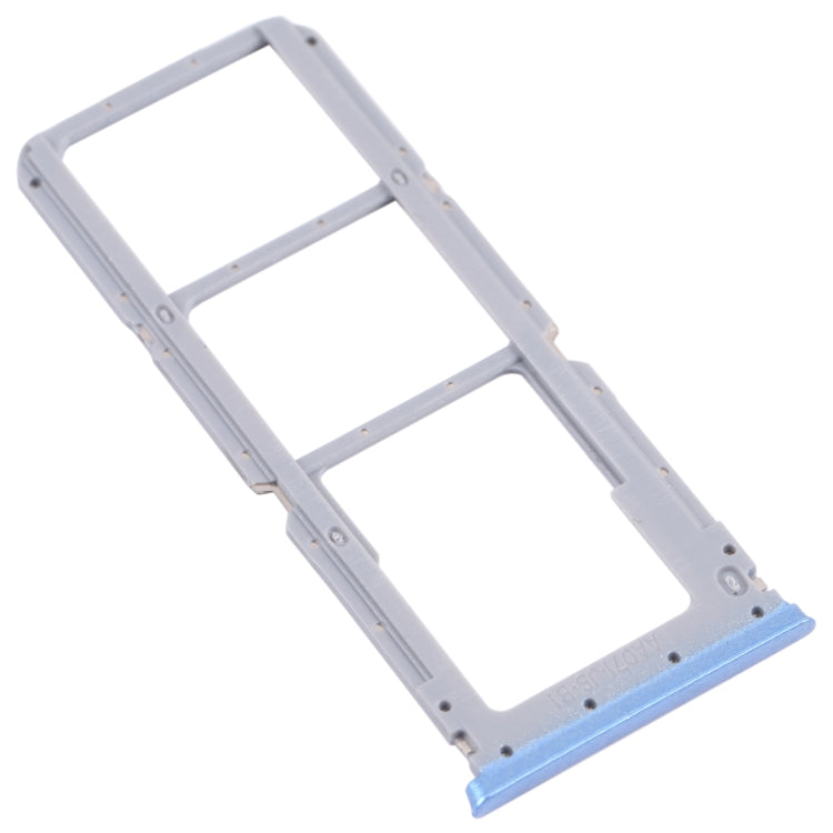 For OPPO A54S CPH2273  SIM Card Tray + SIM Card Tray + Micro SD Card Tray, For OPPO A54S