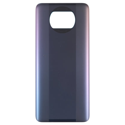 Original Battery Back Cover for Xiaomi Poco X3 Pro M2102J20SG