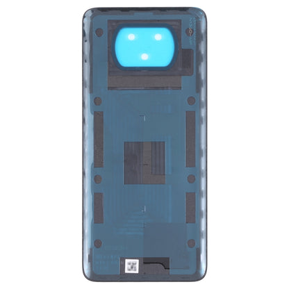 Original Battery Back Cover for Xiaomi Poco X3 Pro M2102J20SG, For Xiaomi Poco X3 Pro