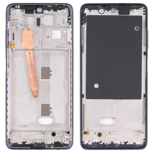 Original Middle Frame Bezel Plate for Xiaomi Poco X3 Pro, For Xiaomi Poco X3 Pro (Original)