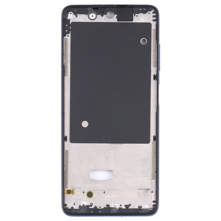 Original Middle Frame Bezel Plate for Xiaomi Poco X3 Pro, For Xiaomi Poco X3 Pro (Original)