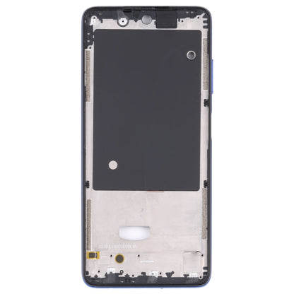 Original Middle Frame Bezel Plate for Xiaomi Poco X3 Pro, For Xiaomi Poco X3 Pro (Original)