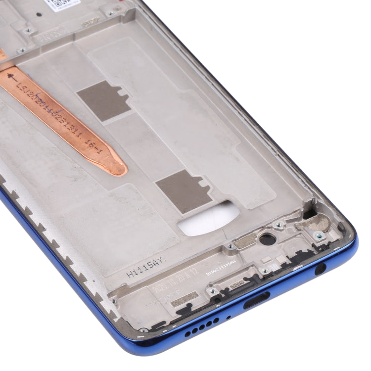 Original Middle Frame Bezel Plate for Xiaomi Poco X3 Pro, For Xiaomi Poco X3 Pro (Original)