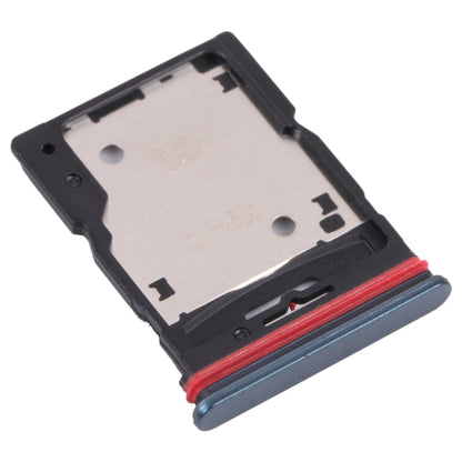 SIM Card Tray + SIM Card Tray / Micro SD Card Tray for Xiaomi Redmi Note 11 Pro (China) 21091116C / Redmi Note 11 Pro+ 5G / 11i / 11i HyperCharge 5G 21091116UI