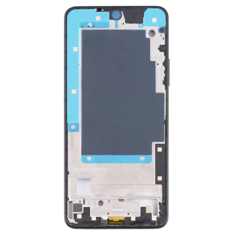 Original Front Housing LCD Frame Bezel Plate for Xiaomi Redmi Note 11 Pro (China) 21091116C / Redmi Note 11 Pro+ 5G / 11i / 11i HyperCharge 5G 21091116UI, For Xiaomi Redmi Note 11 Pro (Original)