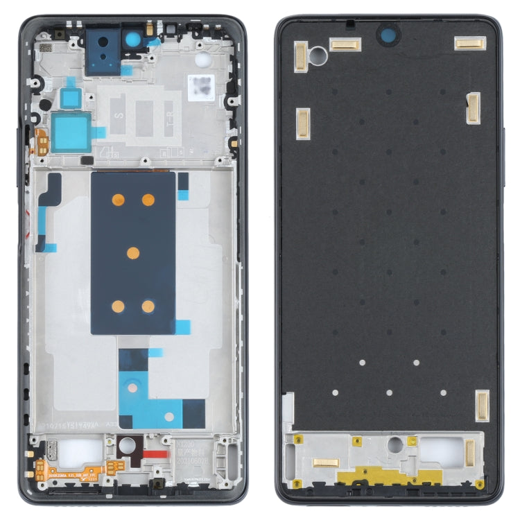 Original Front Housing LCD Frame Bezel Plate for Xiaomi Mi 11T / 11T Pro, For Xiaomi Mi 11T / 11T Pro(Original)