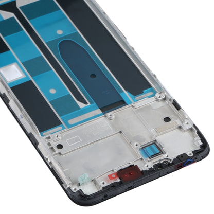 Original LCD Screen and Digitizer Full Assembly with Frame for OPPO Realme 8 4G