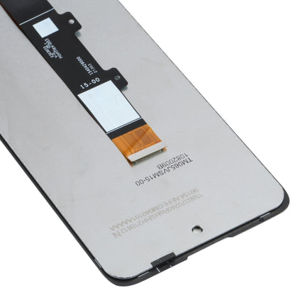 Original LCD Screen and Digitizer Full Assembly for Motorola Moto E40 / E30, For Motorola Moto E40 / E30(Original)