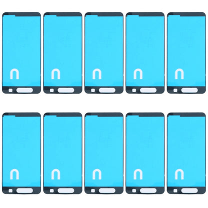 10 PCS Front Housing Adhesive for Asus Zenfone 3 Max / ZC520TL / X008D, For Asus Zenfone 3 Max