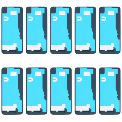 10 PCS Back Housing Cover Adhesive for Asus ROG Phone 3 ZS661KS l003D, For Asus ROG Phone 3