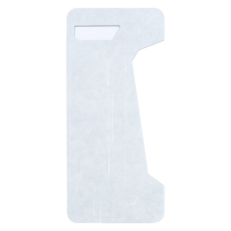 10 PCS Back Housing Cover Adhesive for Asus ROG Phone II ZS660KL, For Asus ROG Phone II