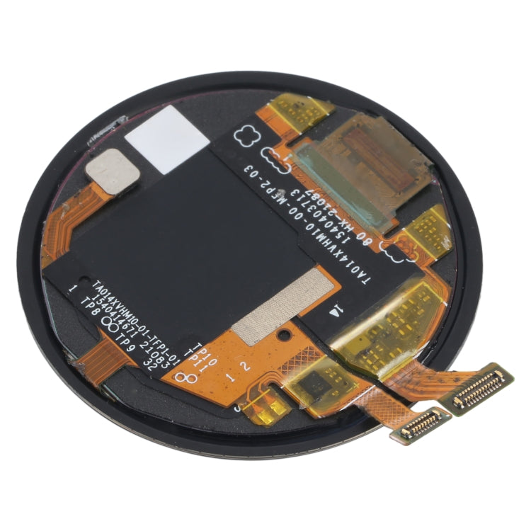 Dual Cable Edition Original LCD Screen and Digitizer Full Assembly for Huawei Watch GT 3 46mm JPT-B19