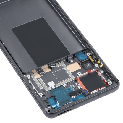 Original Front Housing LCD Frame Bezel Plate for Xiaomi 12 Pro / 12 Dimensity / 12S Pro, For Xiaomi 12 Pro / 12 Dimensity / 12S Pro(Original )