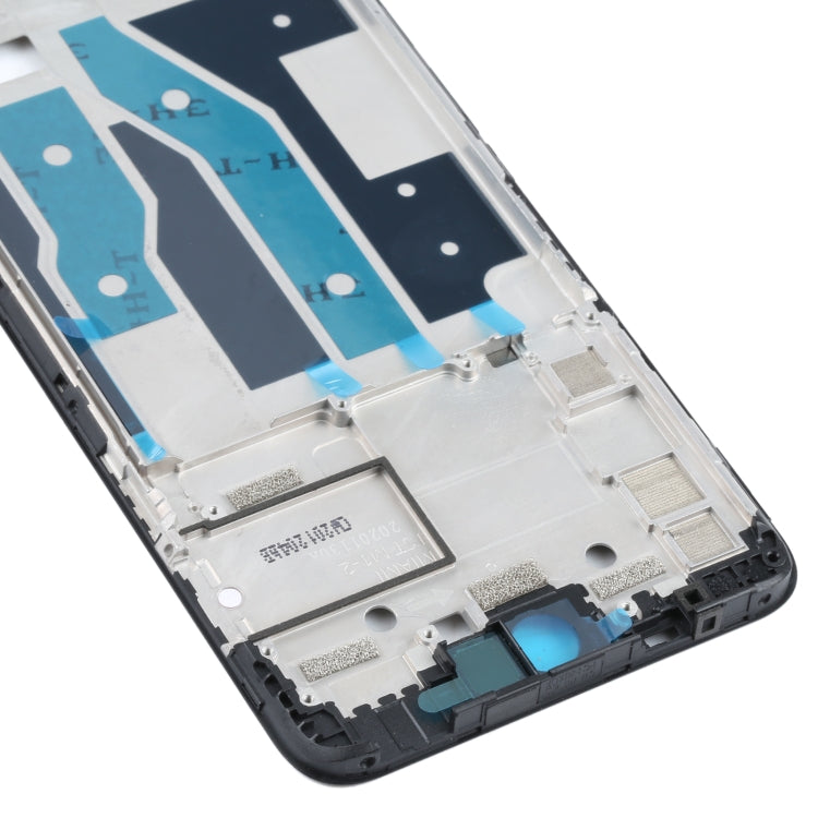 Front Housing LCD Frame Bezel Plate for TCL 20L / 20L+ / 20 Lite T774H T774B T775H T775B, For TCL 20L / 20L+ / 20 Lite
