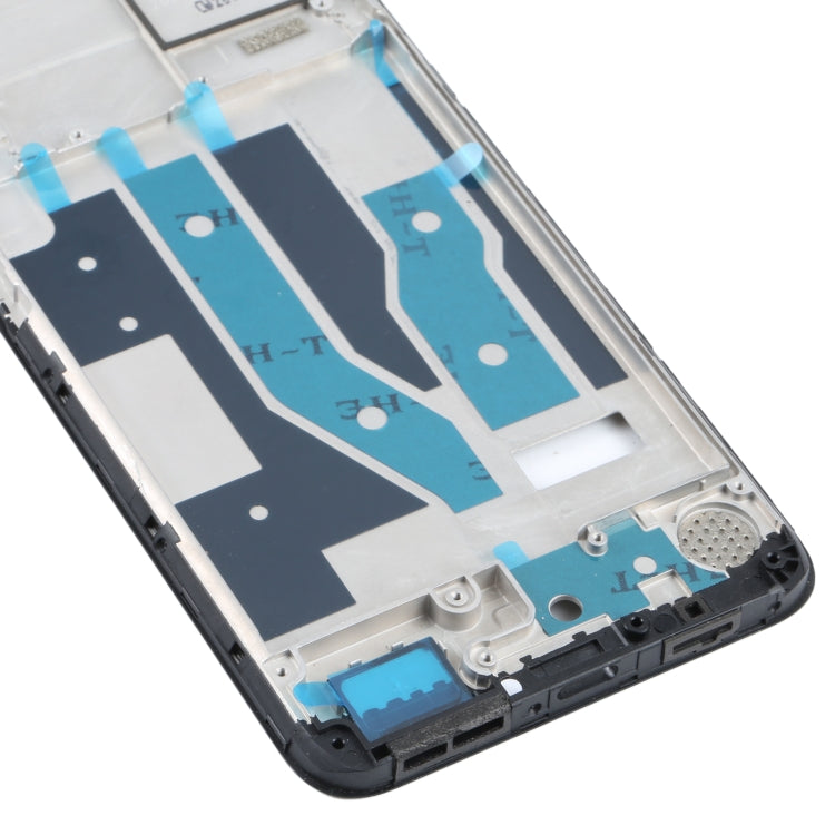 Front Housing LCD Frame Bezel Plate for TCL 20L / 20L+ / 20 Lite T774H T774B T775H T775B, For TCL 20L / 20L+ / 20 Lite