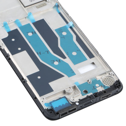 Front Housing LCD Frame Bezel Plate for TCL 20L / 20L+ / 20 Lite T774H T774B T775H T775B, For TCL 20L / 20L+ / 20 Lite