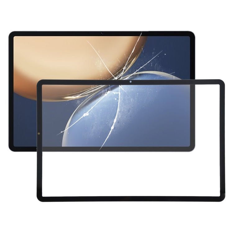 For Honor Tablet V7 Pro BRT-W09 Front Screen Outer Glass Lens