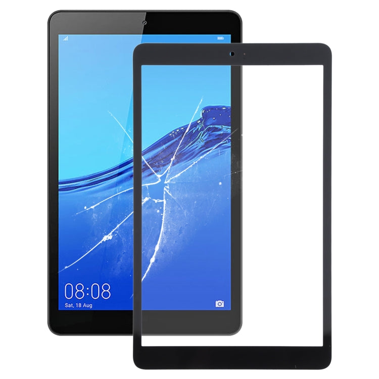 For Huawei MediaPad M5 Lite 8.0 JDN2-L09 Front Screen Outer Glass Lens , For Huawei MatePad M5 Lite 8.0