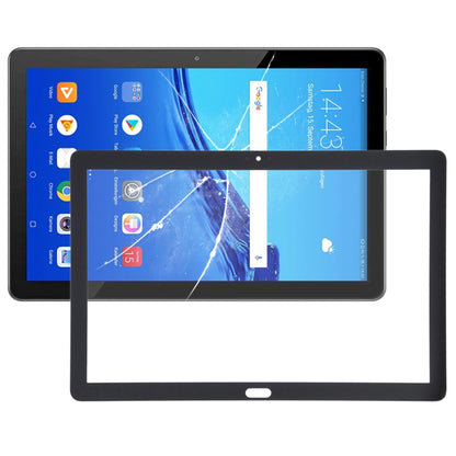 For Huawei MediaPad T5 AGS2-AL03 AGS2-AL09 LTE  Front Screen Outer Glass Lens , For Huawei MediaPad T5  (LTE)