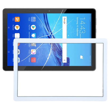 For Huawei MediaPad T5 AGS2-W09 AGS2-W19 WIFI  Front Screen Outer Glass Lens , For Huawei MediaPad T5 (WIFI)