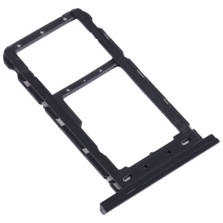 SIM Card Tray + Micro SD Card Tray for Lenovo Tab M10 TB-X505X TB-X505L TB-X505F TB-X505, For Lenovo Tab M10