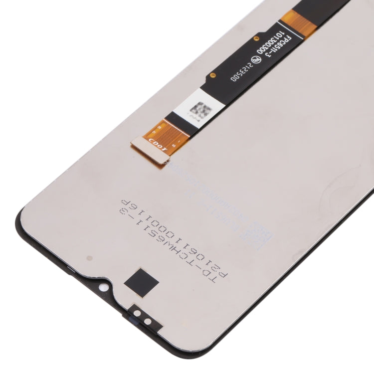 LCD Screen and Digitizer Full Assembly for TCL 30 XE 5G