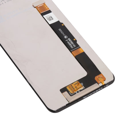 LCD Screen and Digitizer Full Assembly for TCL 30 XE 5G