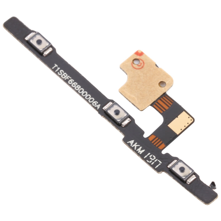 Power Button & Volume Button Flex Cable for TCL Plex, For TCL Plex