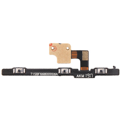 Power Button & Volume Button Flex Cable for TCL Plex, For TCL Plex