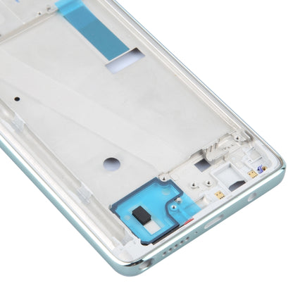 For Motorola Moto G Stylus 5G 2022 Original Front Housing LCD Frame Bezel Plate, For Motorola Moto G Stylus 5G 2022