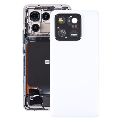 For Xiaomi 13 Pro Battery Back Cover