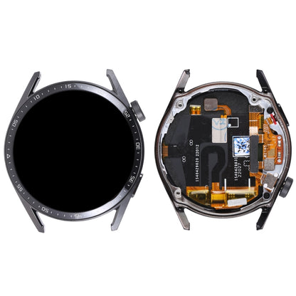 For Huawei Watch GT 3 46mm Single Cable Edition Original LCD Screen Digitizer Full Assembly With Frame