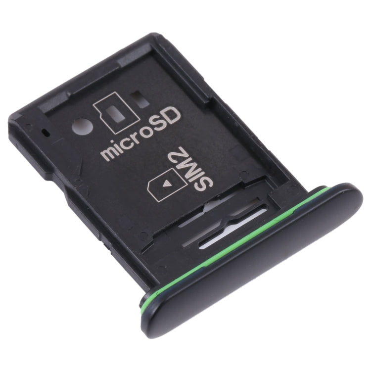 Original SIM Card Tray + SIM Card Tray / Micro SD Card Tray for Sony Xperia 10 III