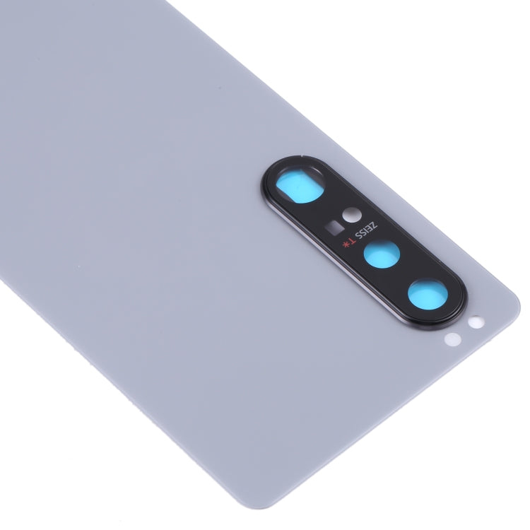 Original Battery Back Cover with Camera Lens Frame for Sony Xperia 1 III, For Sony Xperia 1 III, For Sony Xperia 1 III(Original)