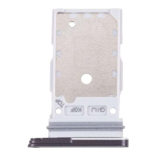 For Samsung Galaxy S21 FE 5G SM-G990B Original SIM Card Tray + SIM Card Tray