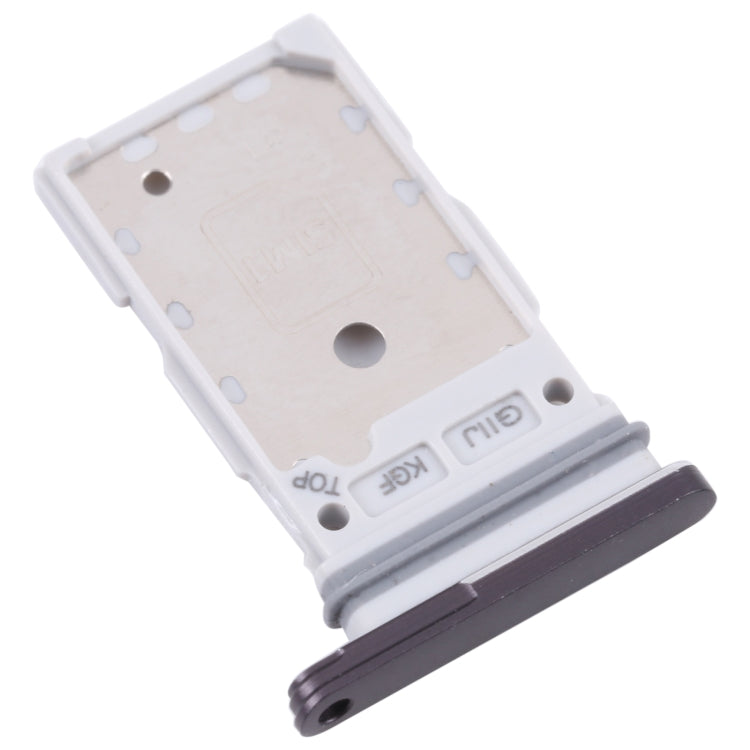 For Samsung Galaxy S21 FE 5G SM-G990B Original SIM Card Tray + SIM Card Tray
