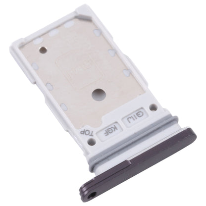 For Samsung Galaxy S21 FE 5G SM-G990B Original SIM Card Tray + SIM Card Tray
